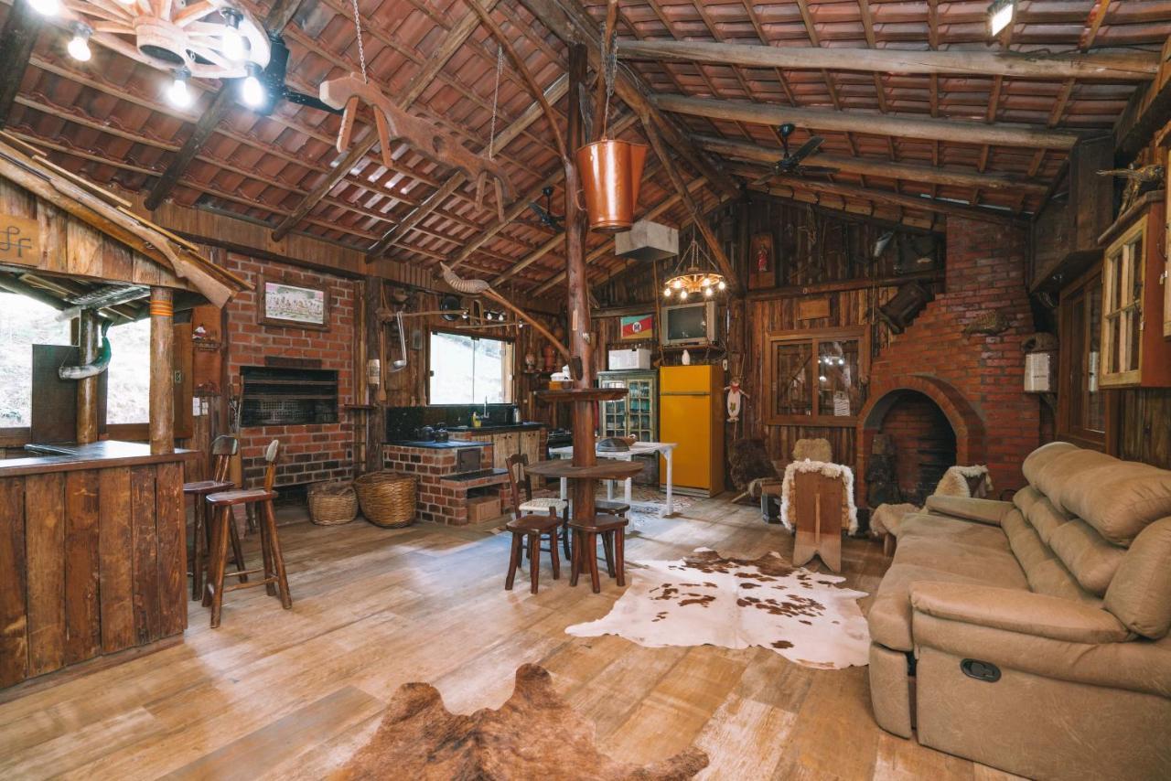 Вилла Vila Mitay Карлус-Барбоза Экстерьер фото